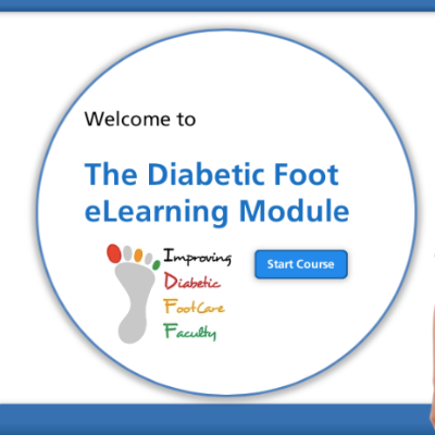 Certificate Course in Diabetic Footcare