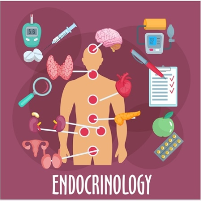 Diploma in Endocrinology from University South Wales UK